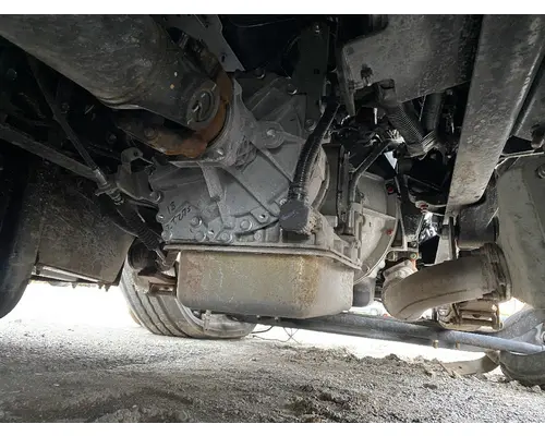 Transmission Assembly ALLISON 2200HS Dutchers Inc   Heavy Truck Div  Ny