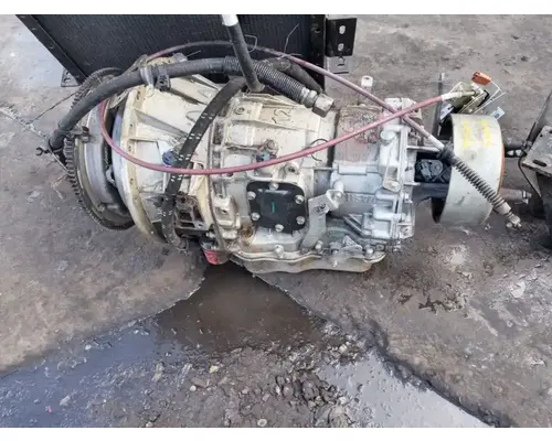 Transmission Assembly Allison 2200HS Holst Truck Parts