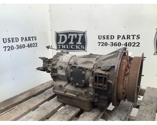 Transmission Assembly ALLISON 2200HS DTI Trucks
