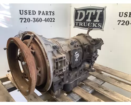Transmission Assembly ALLISON 2200HS DTI Trucks