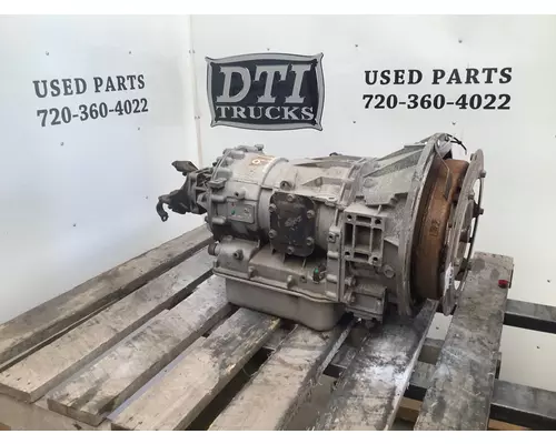 Transmission Assembly ALLISON 2200HS DTI Trucks