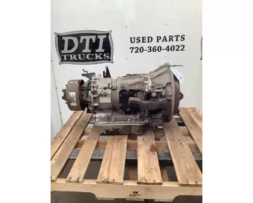 Transmission Assembly ALLISON 2200HS DTI Trucks