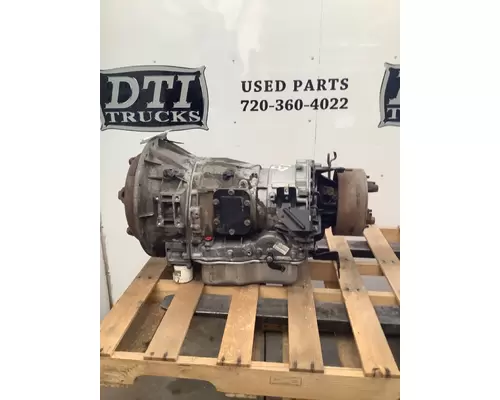 Transmission Assembly ALLISON 2200HS DTI Trucks