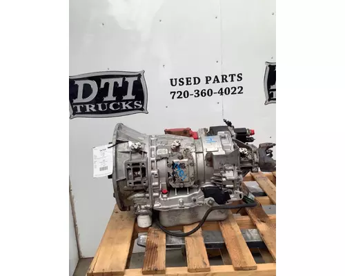 Transmission Assembly ALLISON 2200HS DTI Trucks