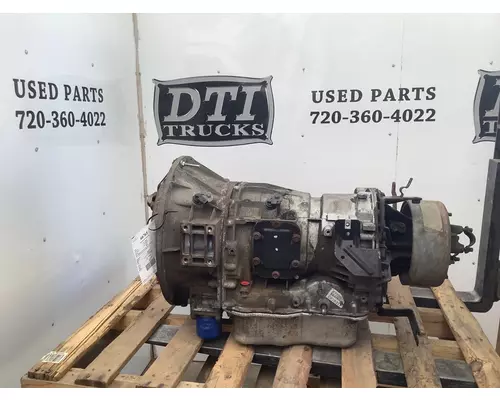 Transmission Assembly ALLISON 2200HS DTI Trucks