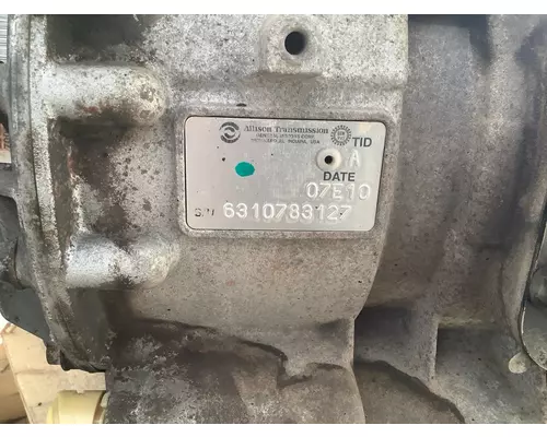 Transmission Assembly ALLISON 2200HS DTI Trucks