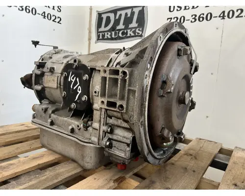 Transmission Assembly ALLISON 2200HS DTI Trucks