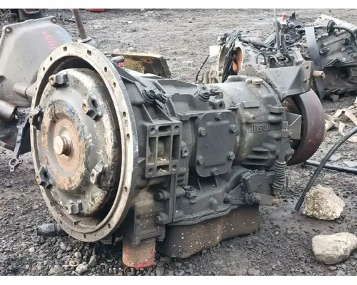 Transmission Assembly Allison 2200HS Complete Recycling Group LLC