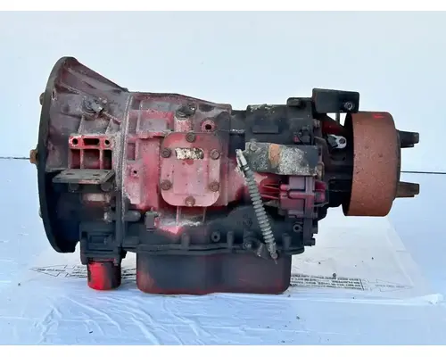 Transmission Assembly Allison 2200HS Complete Recycling Group LLC