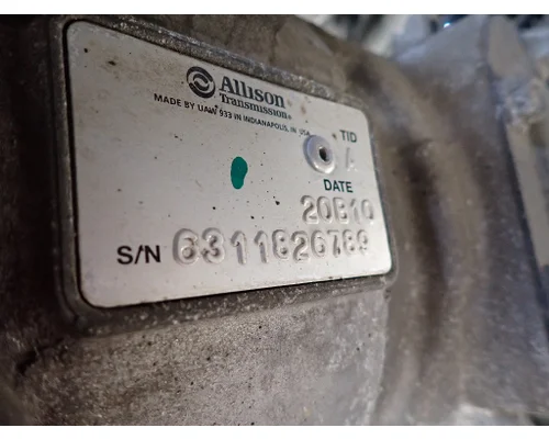 Transmission Assembly ALLISON 2200HS Michigan Truck Parts