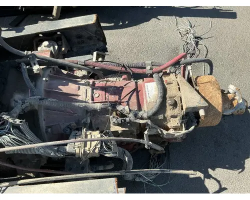 Transmission Assembly ALLISON 2200HS Geco - Fresno