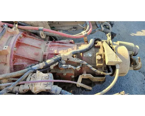 Transmission Assembly ALLISON 2200HS Geco - Fresno