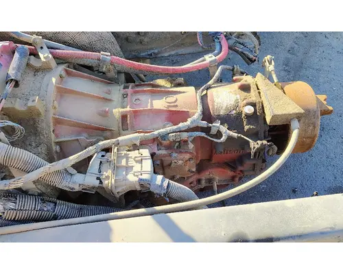 Transmission Assembly ALLISON 2200HS Geco - Fresno