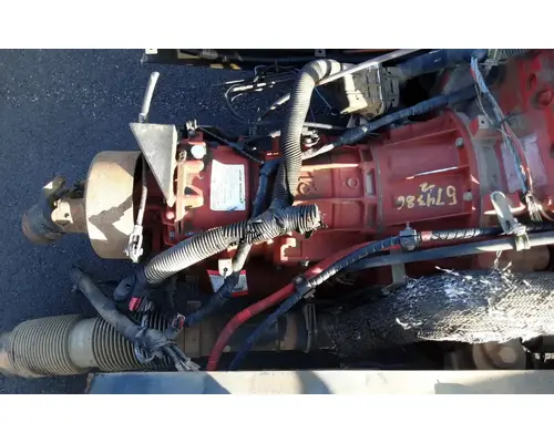 Transmission Assembly ALLISON 2200HS Geco - Fresno
