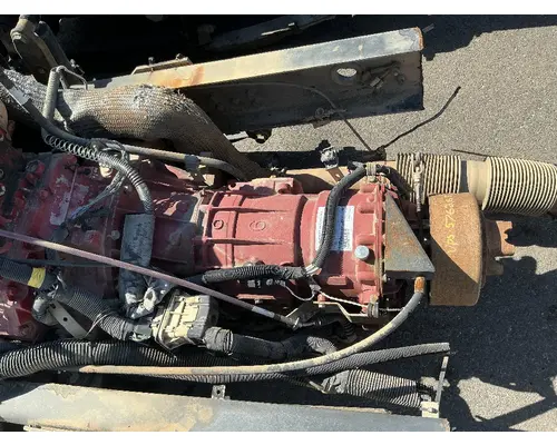 Transmission Assembly ALLISON 2200HS Geco - Fresno