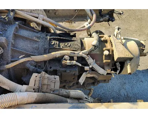 Transmission Assembly ALLISON 2200HS Geco - Fresno