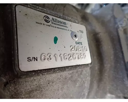 Transmission Assembly ALLISON 2200HS Michigan Truck Parts