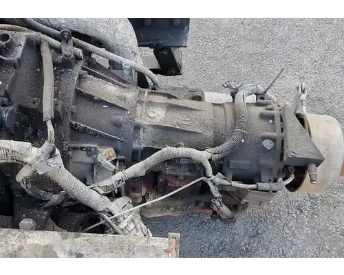 Transmission Assembly ALLISON 2200HS Geco - Fresno