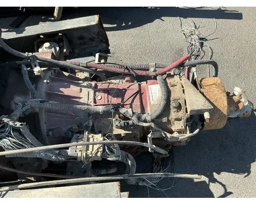 Transmission Assembly ALLISON 2200HS Geco - Fresno