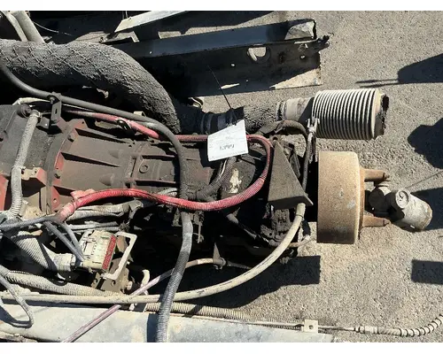 Transmission Assembly ALLISON 2200HS Geco - Fresno