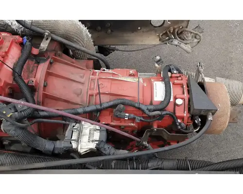 Transmission Assembly ALLISON 2200HS Geco - Fresno