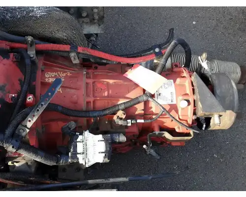 Transmission Assembly ALLISON 2200HS Geco - Dinuba