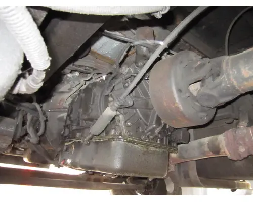 Transmission Assembly ALLISON 2200RDS GEN 4-5 LKQ Heavy Truck Maryland