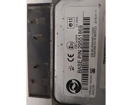 ECM (Transmission) ALLISON 2200RDS GEN 4-5 LKQ Heavy Truck - Goodys
