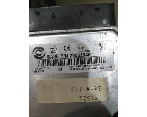 ECM (Transmission) ALLISON 2200RDS GEN 6 LKQ Heavy Truck - Goodys