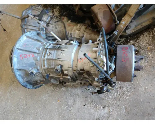 Transmission Assembly ALLISON 2200RDS Crest Truck Parts