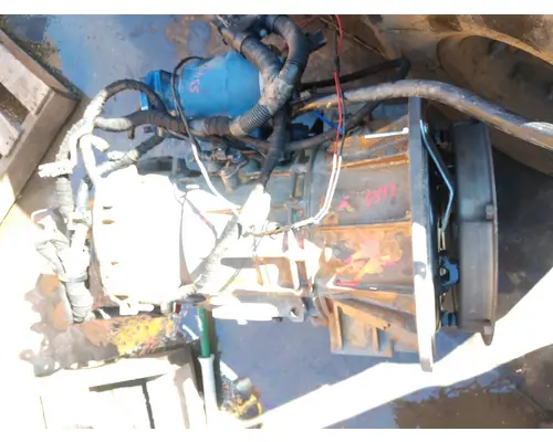 Transmission Assembly ALLISON 2200RDS Crest Truck Parts