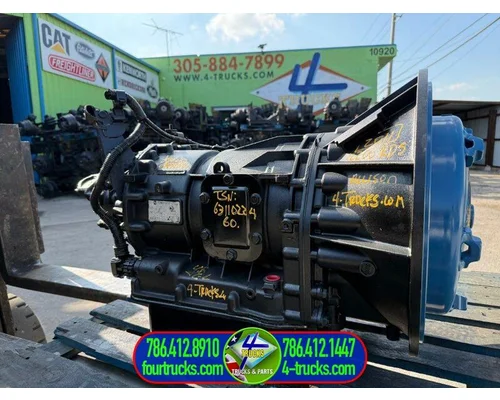 Transmission Assembly Allison 2200RDS 4-trucks Enterprises LLC