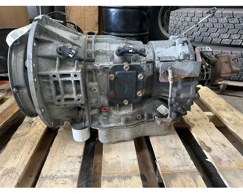 Transmission Assembly ALLISON 2200RDS Dutchers Inc   Heavy Truck Div  Ny