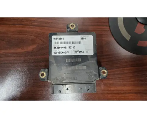 ECM (Transmission) ALLISON 2300RDS Custom Truck One Source