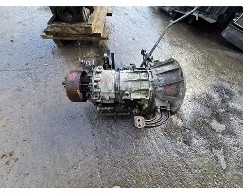 Transmission Assembly ALLISON 2350HS Crest Truck Parts