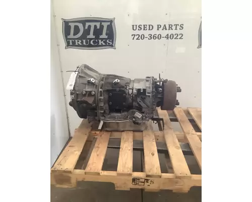 Transmission Assembly ALLISON 2350HS DTI Trucks