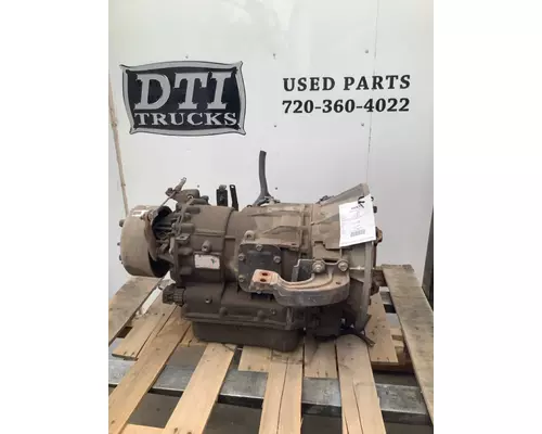 Transmission Assembly ALLISON 2350HS DTI Trucks