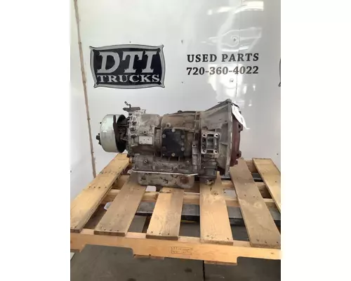 Transmission Assembly ALLISON 2350HS DTI Trucks