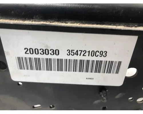 Allison 2400 SERIES Transmission Shifter (Electronic Controller)