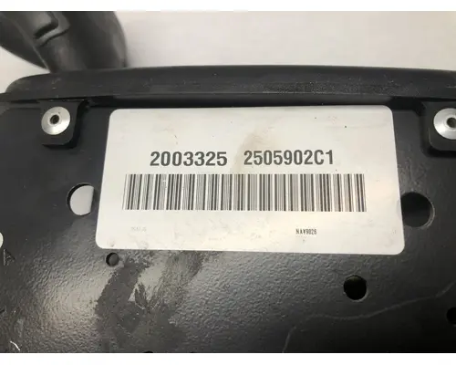 Allison 2400 SERIES Transmission Shifter (Electronic Controller)