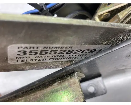 Allison 2400 SERIES Transmission Shifter (Electronic Controller)