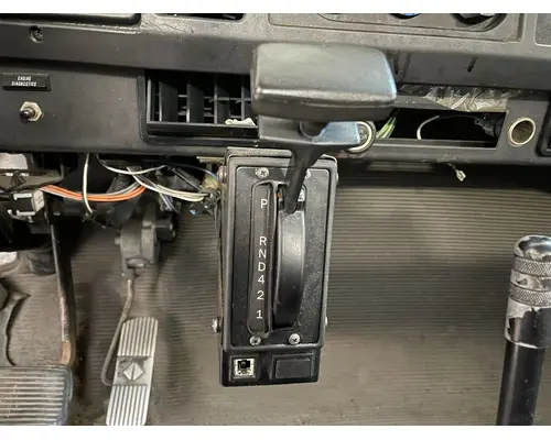 Allison 2400 SERIES Transmission Shifter (Electronic Controller)
