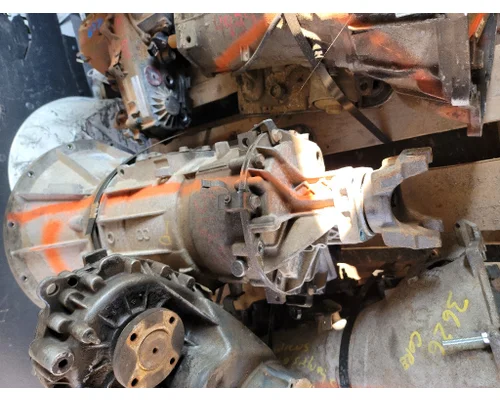 Transmission Assembly ALLISON 2400 SERIES Crest Truck Parts