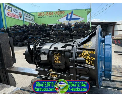 Transmission Assembly Allison 2400 SERIES 4-trucks Enterprises LLC