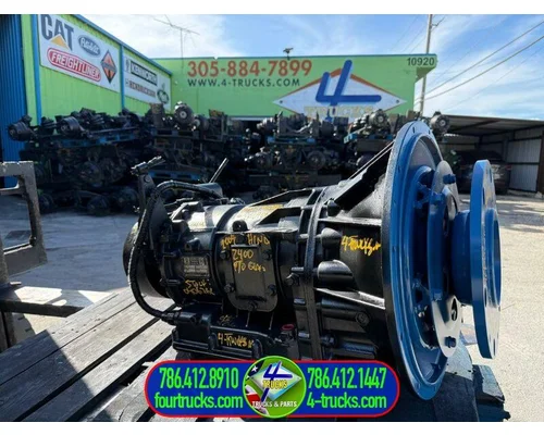 Transmission Assembly Allison 2400 SERIES 4-trucks Enterprises LLC