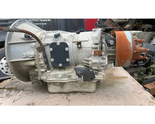 Transmission Assembly ALLISON 2400 SERIES Truck Salvage International Inc