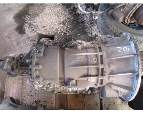 Transmission Assembly ALLISON 2400 SERIES DTI Trucks