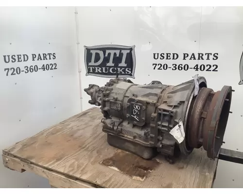 Transmission Assembly ALLISON 2400 SERIES DTI Trucks