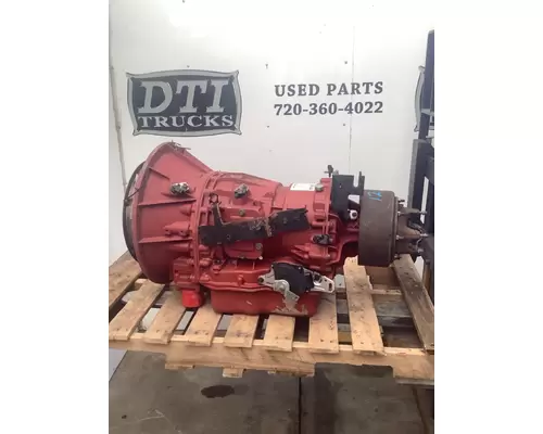 Transmission Assembly ALLISON 2400 SERIES DTI Trucks