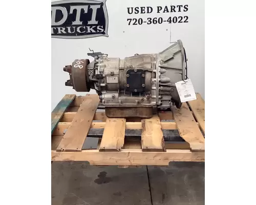 Transmission Assembly ALLISON 2400 SERIES DTI Trucks